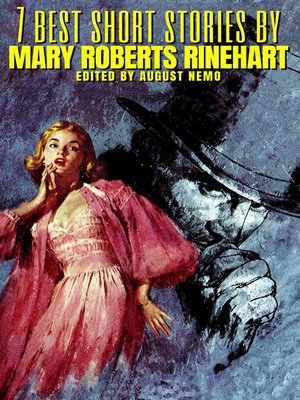 cover image of 7 best short stories by Mary Roberts Rinehart
